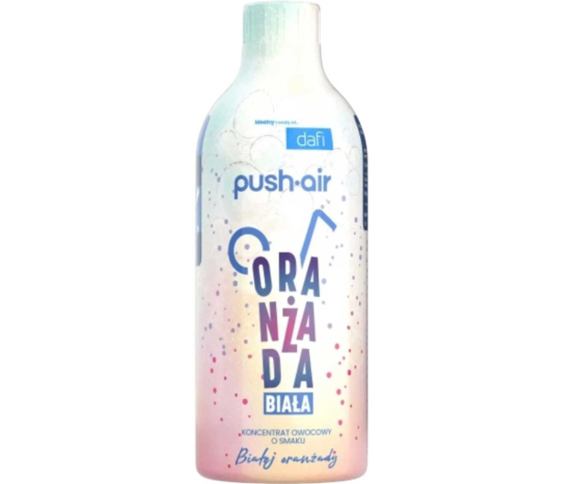 Dafi KONCENTRAT NAPOJU BIAŁA ORANŻADA  500 ML - 1484364 - zdjęcie
